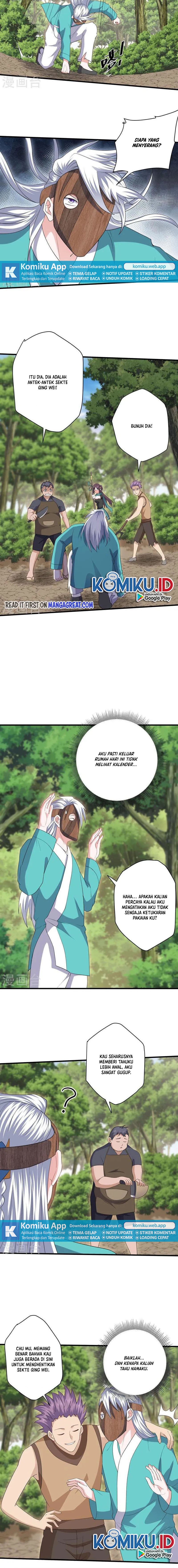 Baca Shura Sword Sovereign - Chapter 314 halaman 5