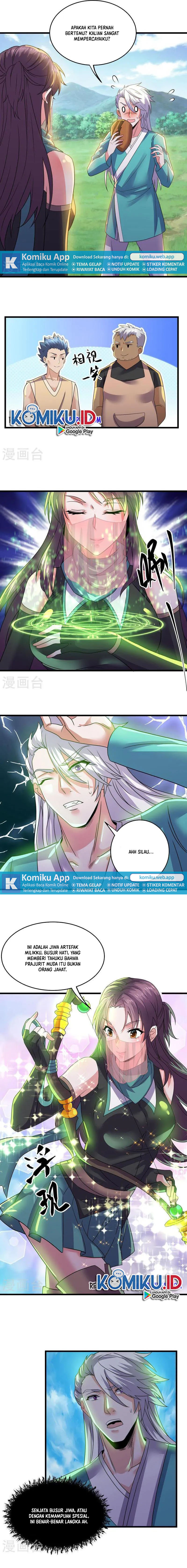 Baca Shura Sword Sovereign - Chapter 315 halaman 2