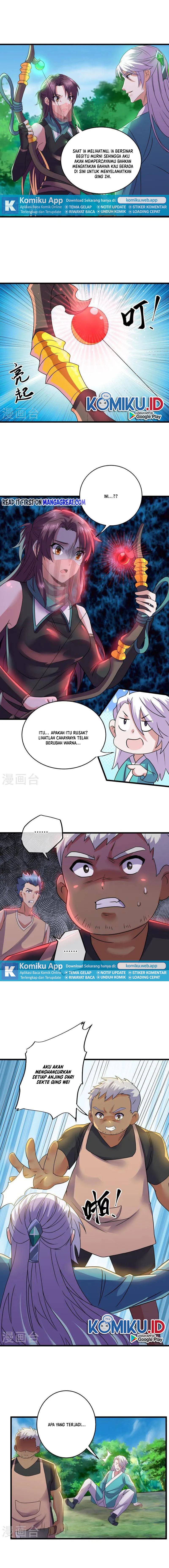 Baca Shura Sword Sovereign - Chapter 315 halaman 3
