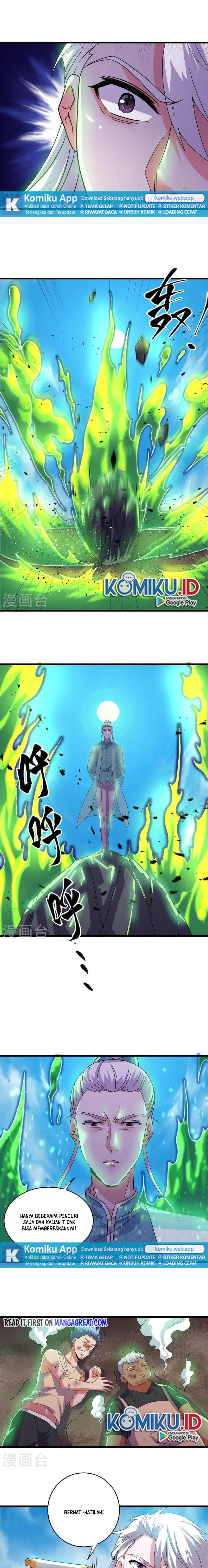 Baca Shura Sword Sovereign - Chapter 315 halaman 4