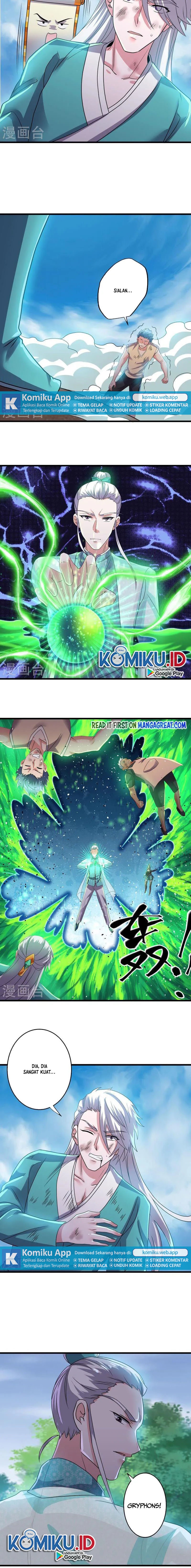 Baca Shura Sword Sovereign - Chapter 315 halaman 5