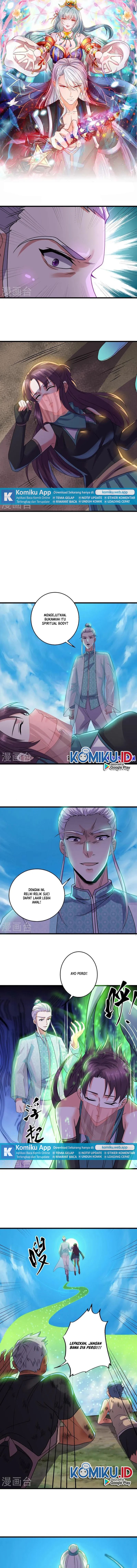 Baca Shura Sword Sovereign - Chapter 316 halaman 1