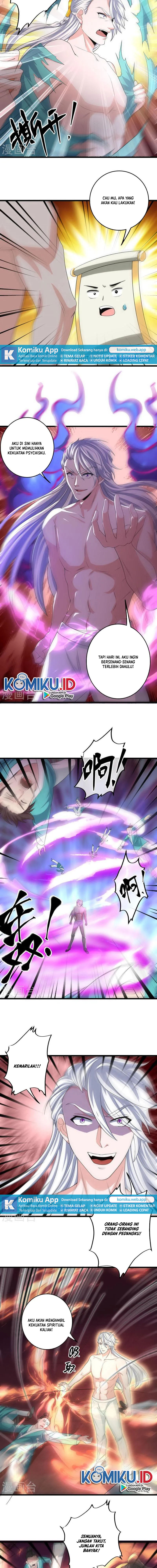 Baca Shura Sword Sovereign - Chapter 316 halaman 4