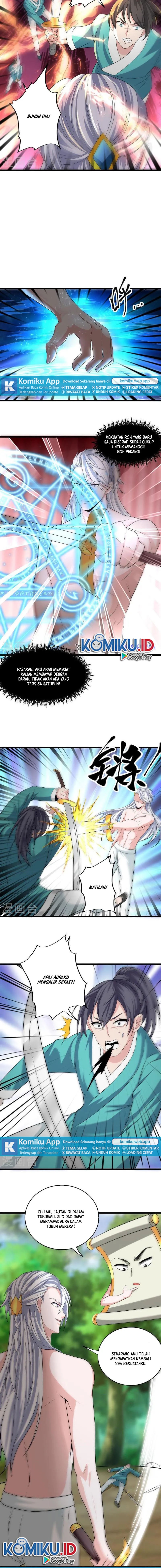Baca Shura Sword Sovereign - Chapter 316 halaman 5