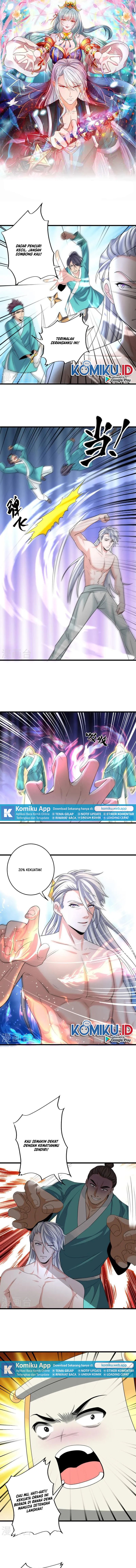 Baca Shura Sword Sovereign - Chapter 317 halaman 1