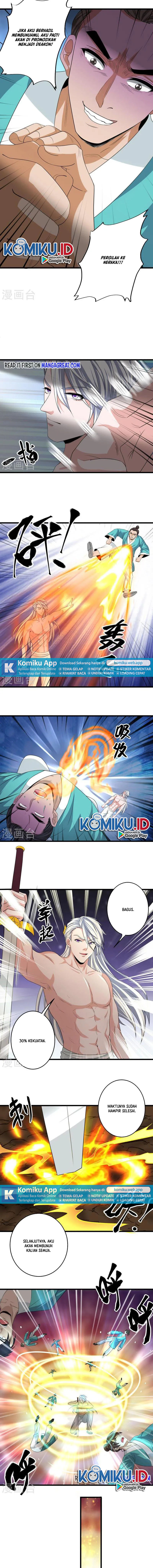 Baca Shura Sword Sovereign - Chapter 317 halaman 2