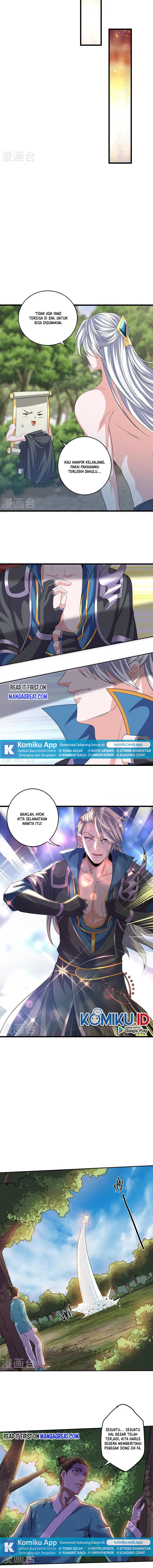 Baca Shura Sword Sovereign - Chapter 317 halaman 3