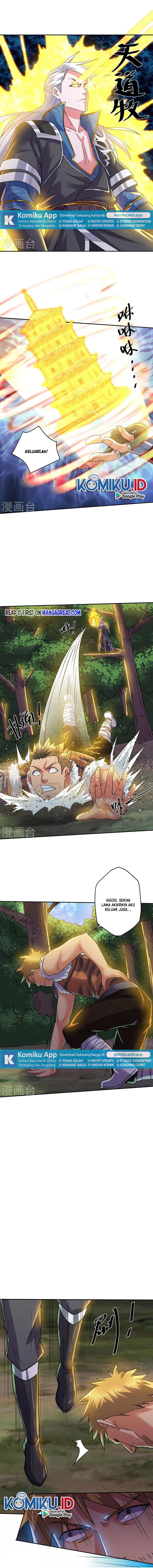 Baca Shura Sword Sovereign - Chapter 317 halaman 5