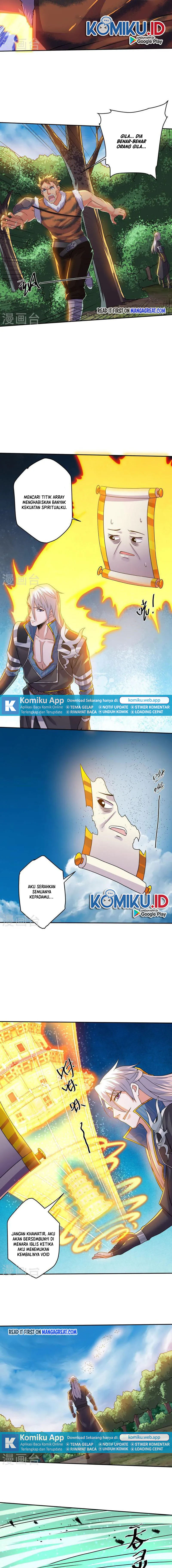 Baca Shura Sword Sovereign - Chapter 318 halaman 2