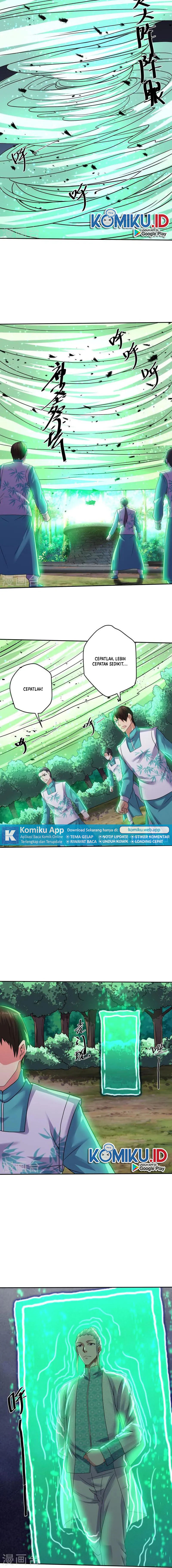 Baca Shura Sword Sovereign - Chapter 318 halaman 3