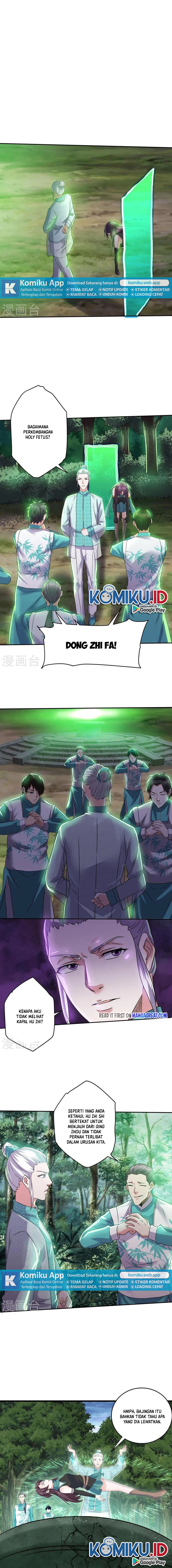 Baca Shura Sword Sovereign - Chapter 318 halaman 4