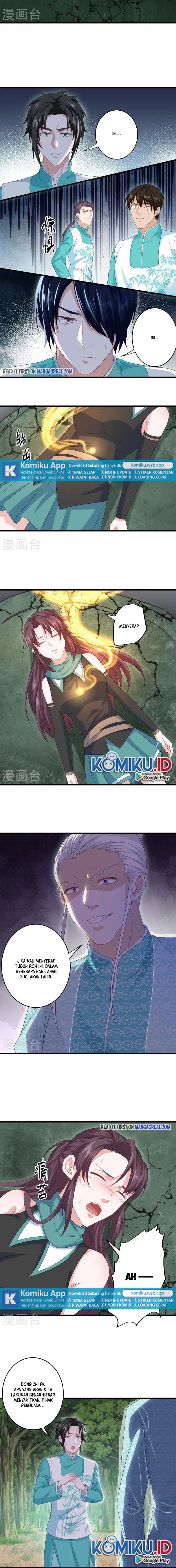 Baca Shura Sword Sovereign - Chapter 318 halaman 5