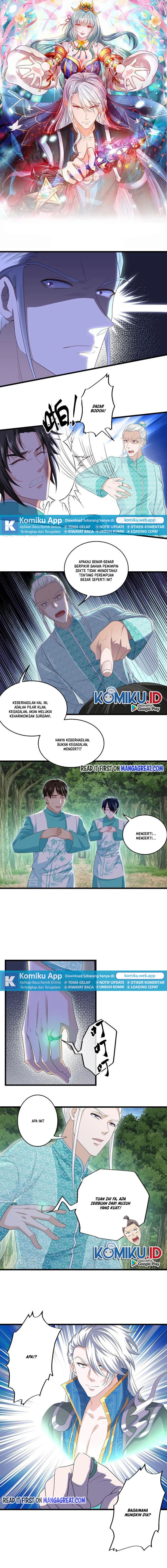 Baca Shura Sword Sovereign - Chapter 319 halaman 1