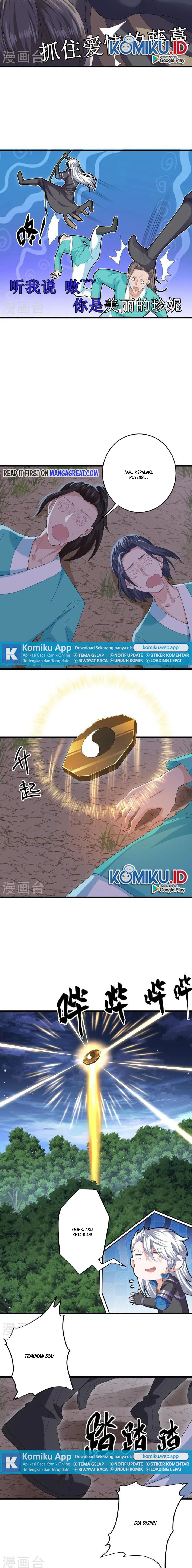 Baca Shura Sword Sovereign - Chapter 319 halaman 3