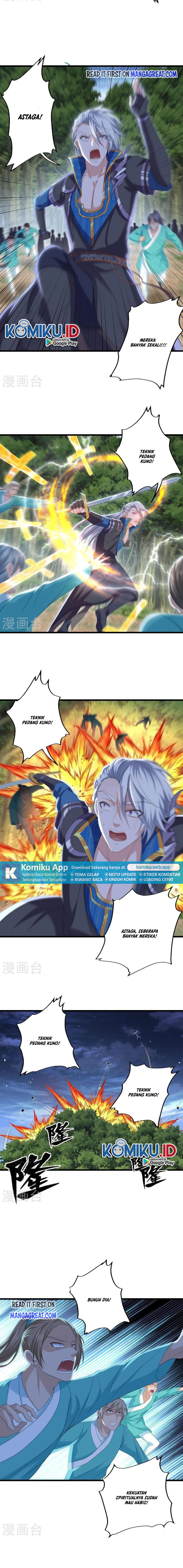 Baca Shura Sword Sovereign - Chapter 319 halaman 4