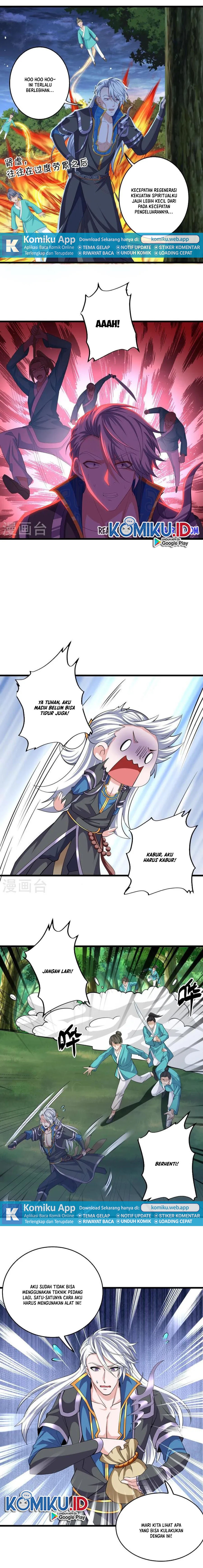 Baca Shura Sword Sovereign - Chapter 319 halaman 5