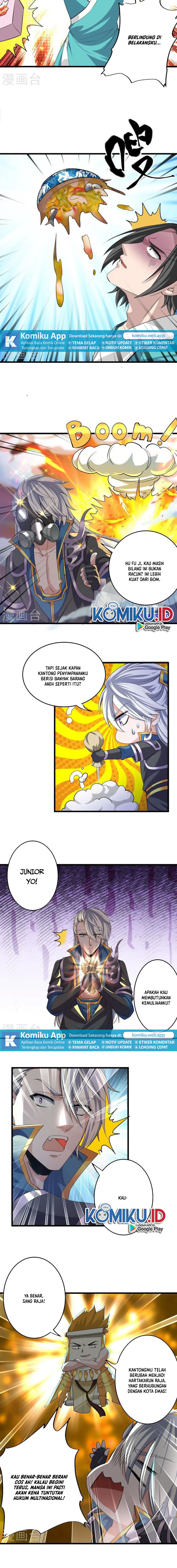 Baca Shura Sword Sovereign - Chapter 320 halaman 2