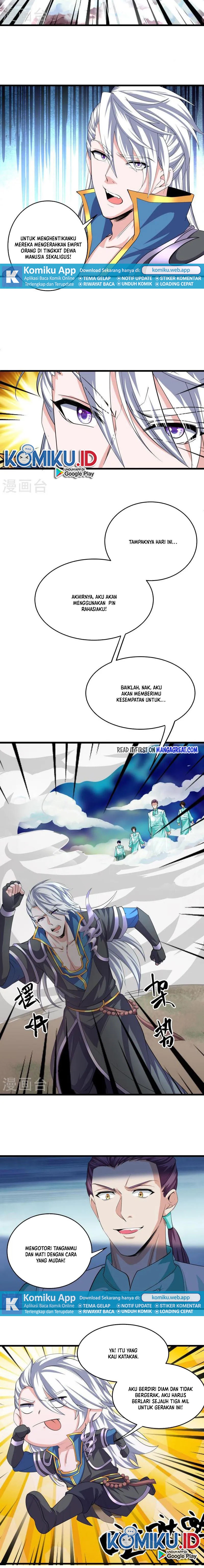 Baca Shura Sword Sovereign - Chapter 320 halaman 5