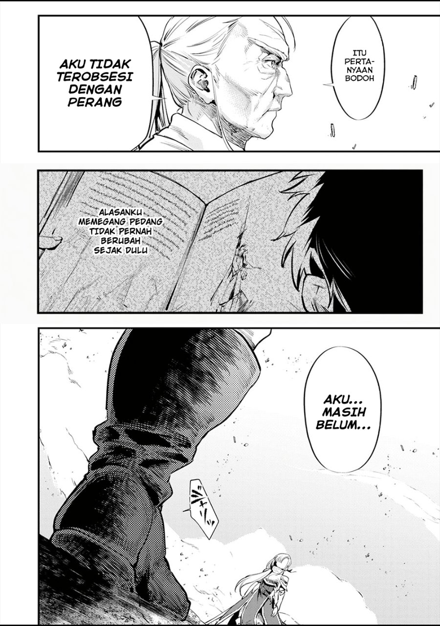 Shura Youjo no Eiyuutan ~Hanpa-sha to Iwa Reta Youhei, Youjo ni Tensei Shite Nariagaru~ Chapter 1 - Page 21