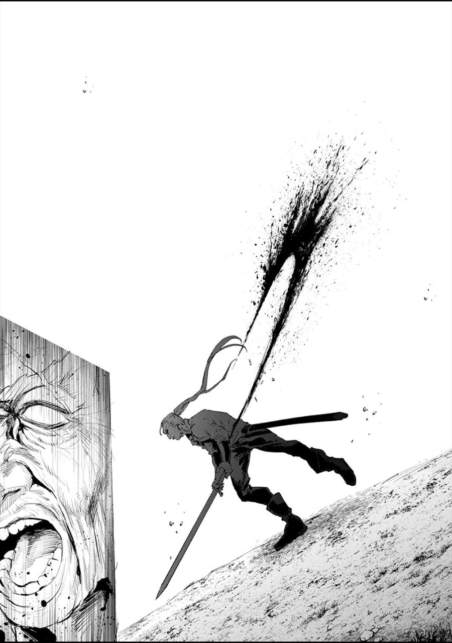 Shura Youjo no Eiyuutan ~Hanpa-sha to Iwa Reta Youhei, Youjo ni Tensei Shite Nariagaru~ Chapter 1 - Page 24