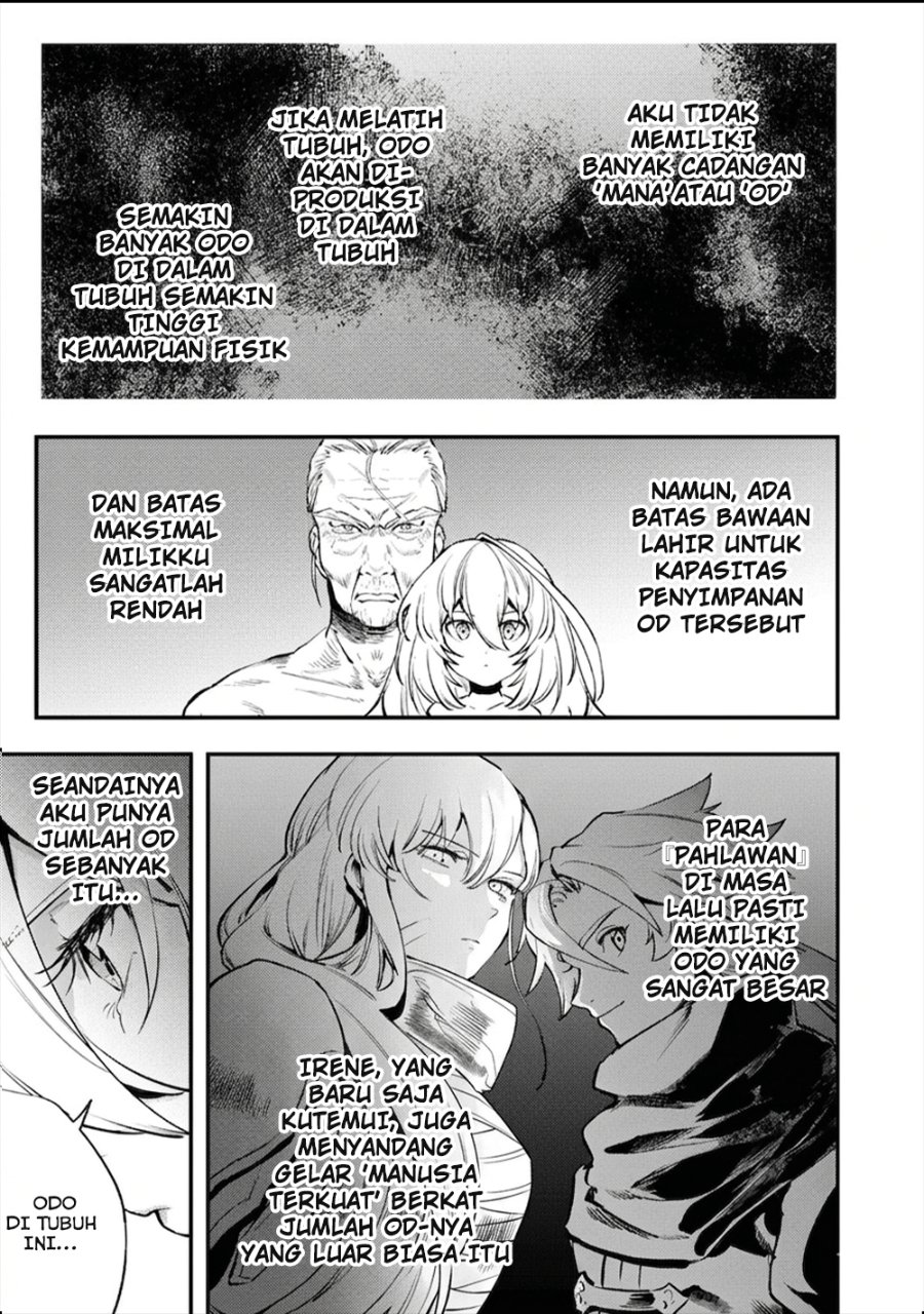 Shura Youjo no Eiyuutan ~Hanpa-sha to Iwa Reta Youhei, Youjo ni Tensei Shite Nariagaru~ Chapter 1 - Page 32