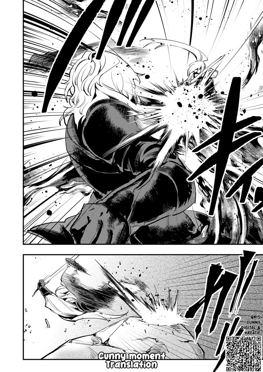 Baca Shura Youjo no Eiyuutan ~Hanpa-sha to Iwa Reta Youhei, Youjo ni Tensei Shite Nariagaru~ - Chapter 10 halaman 12