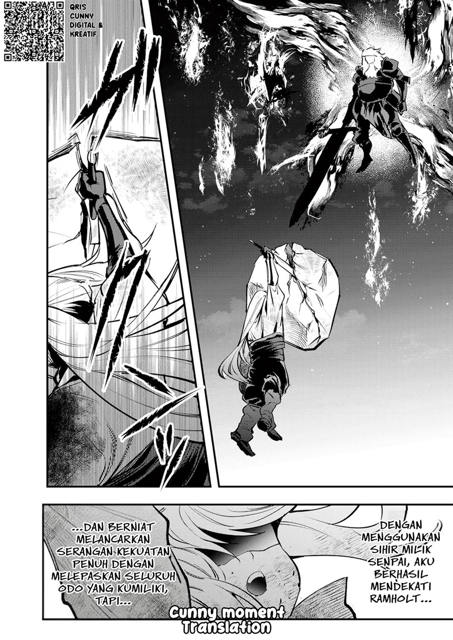 Baca Shura Youjo no Eiyuutan ~Hanpa-sha to Iwa Reta Youhei, Youjo ni Tensei Shite Nariagaru~ - Chapter 10 halaman 14