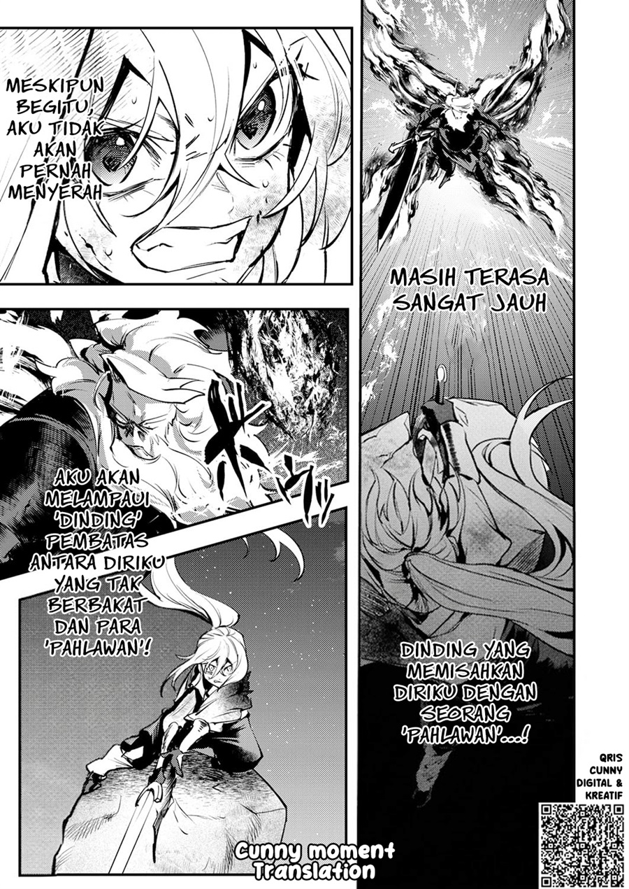 Baca Shura Youjo no Eiyuutan ~Hanpa-sha to Iwa Reta Youhei, Youjo ni Tensei Shite Nariagaru~ - Chapter 10 halaman 15