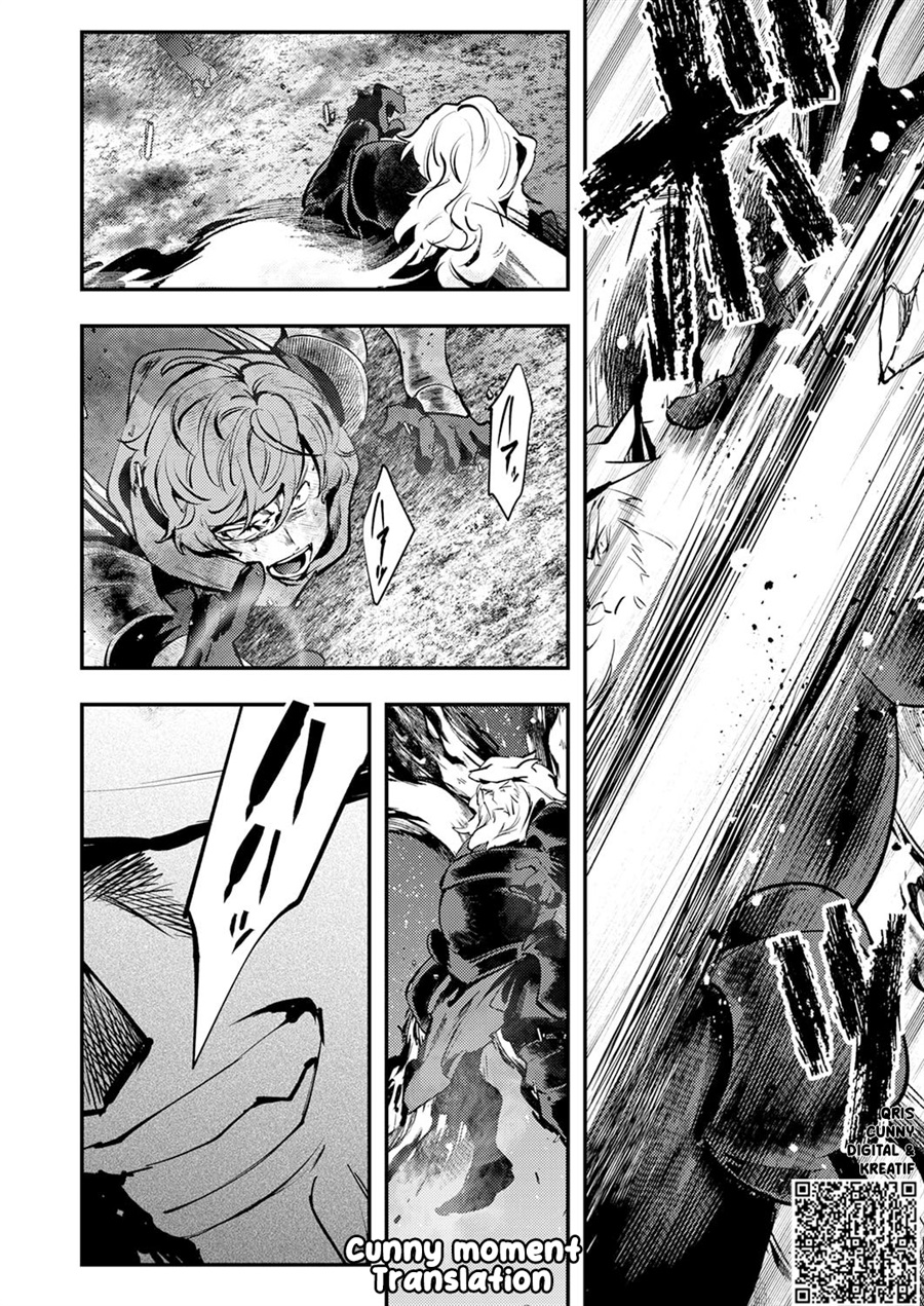 Baca Shura Youjo no Eiyuutan ~Hanpa-sha to Iwa Reta Youhei, Youjo ni Tensei Shite Nariagaru~ - Chapter 10 halaman 16