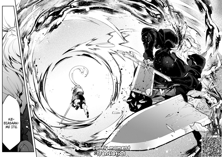Baca Shura Youjo no Eiyuutan ~Hanpa-sha to Iwa Reta Youhei, Youjo ni Tensei Shite Nariagaru~ - Chapter 10 halaman 26