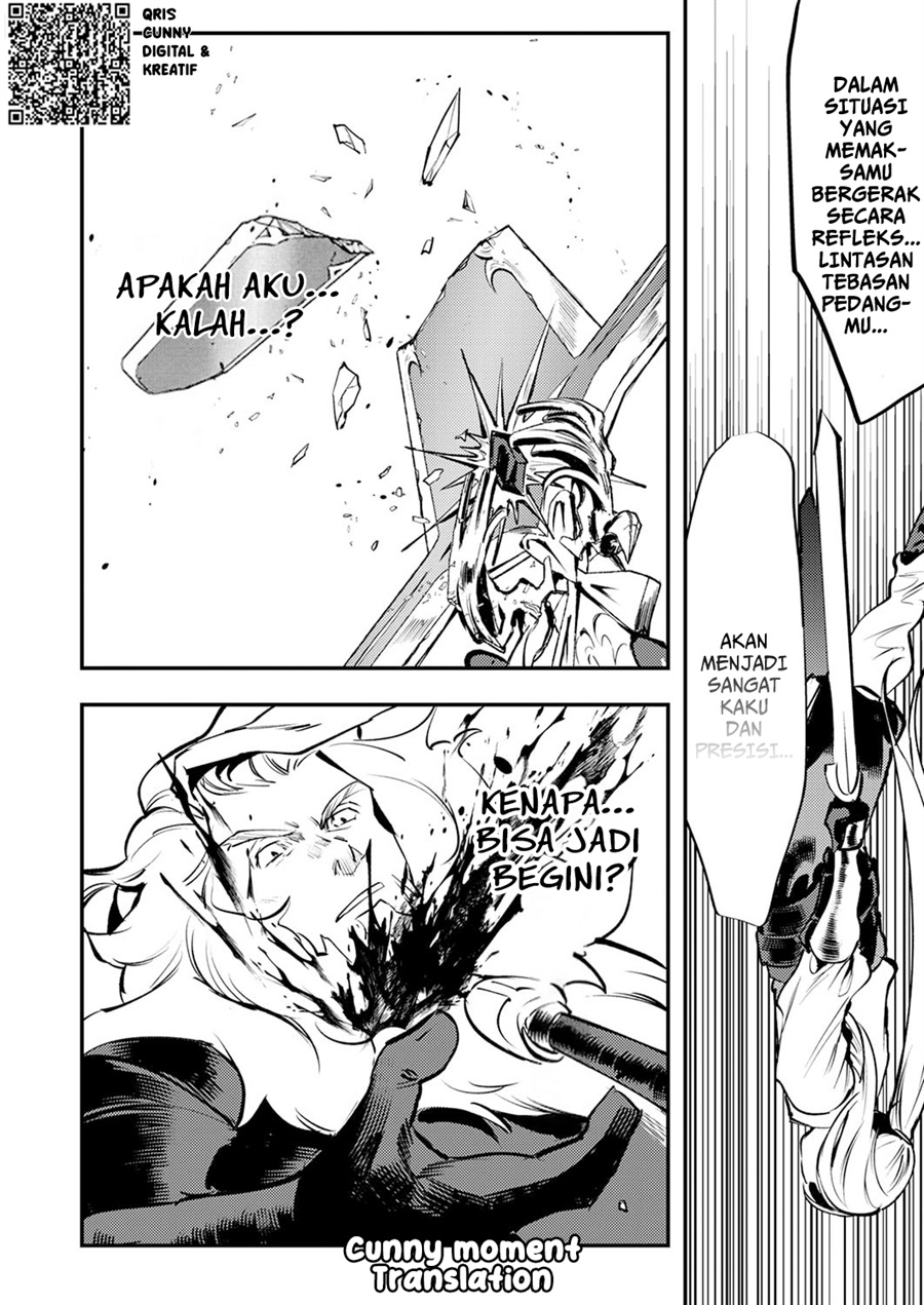 Baca Shura Youjo no Eiyuutan ~Hanpa-sha to Iwa Reta Youhei, Youjo ni Tensei Shite Nariagaru~ - Chapter 10 halaman 27