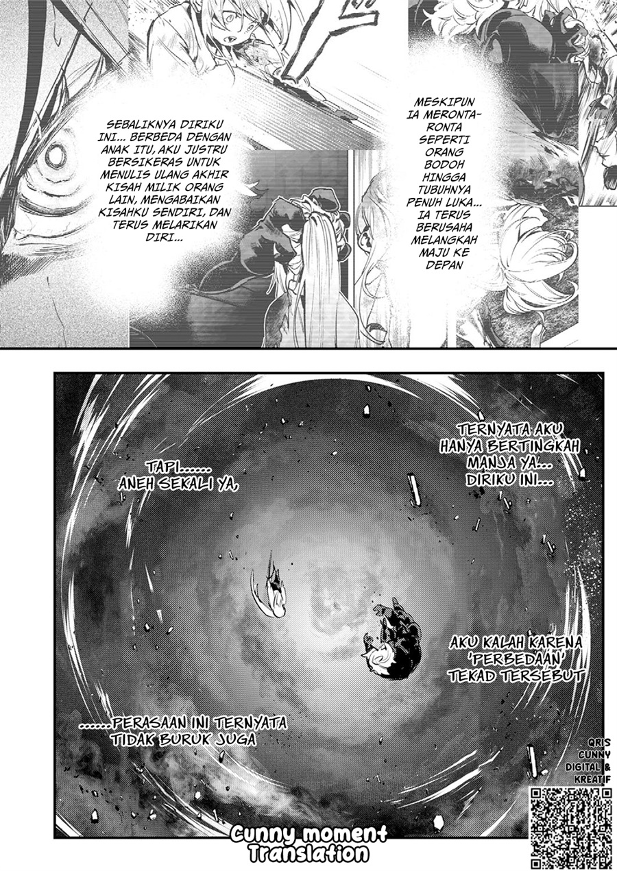 Baca Shura Youjo no Eiyuutan ~Hanpa-sha to Iwa Reta Youhei, Youjo ni Tensei Shite Nariagaru~ - Chapter 10 halaman 29
