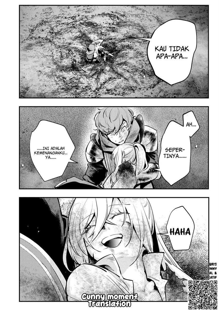 Baca Shura Youjo no Eiyuutan ~Hanpa-sha to Iwa Reta Youhei, Youjo ni Tensei Shite Nariagaru~ - Chapter 10 halaman 33