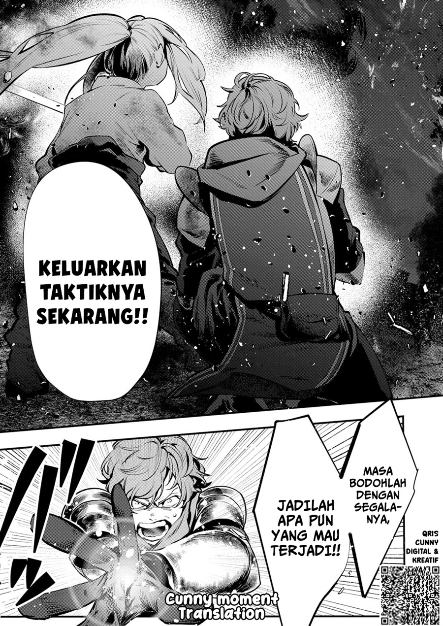 Baca Shura Youjo no Eiyuutan ~Hanpa-sha to Iwa Reta Youhei, Youjo ni Tensei Shite Nariagaru~ - Chapter 10 halaman 5