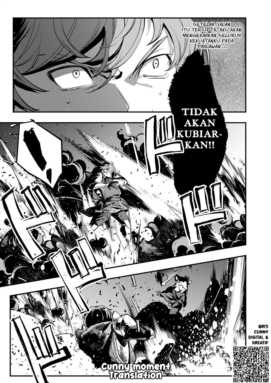Baca Shura Youjo no Eiyuutan ~Hanpa-sha to Iwa Reta Youhei, Youjo ni Tensei Shite Nariagaru~ - Chapter 10 halaman 9