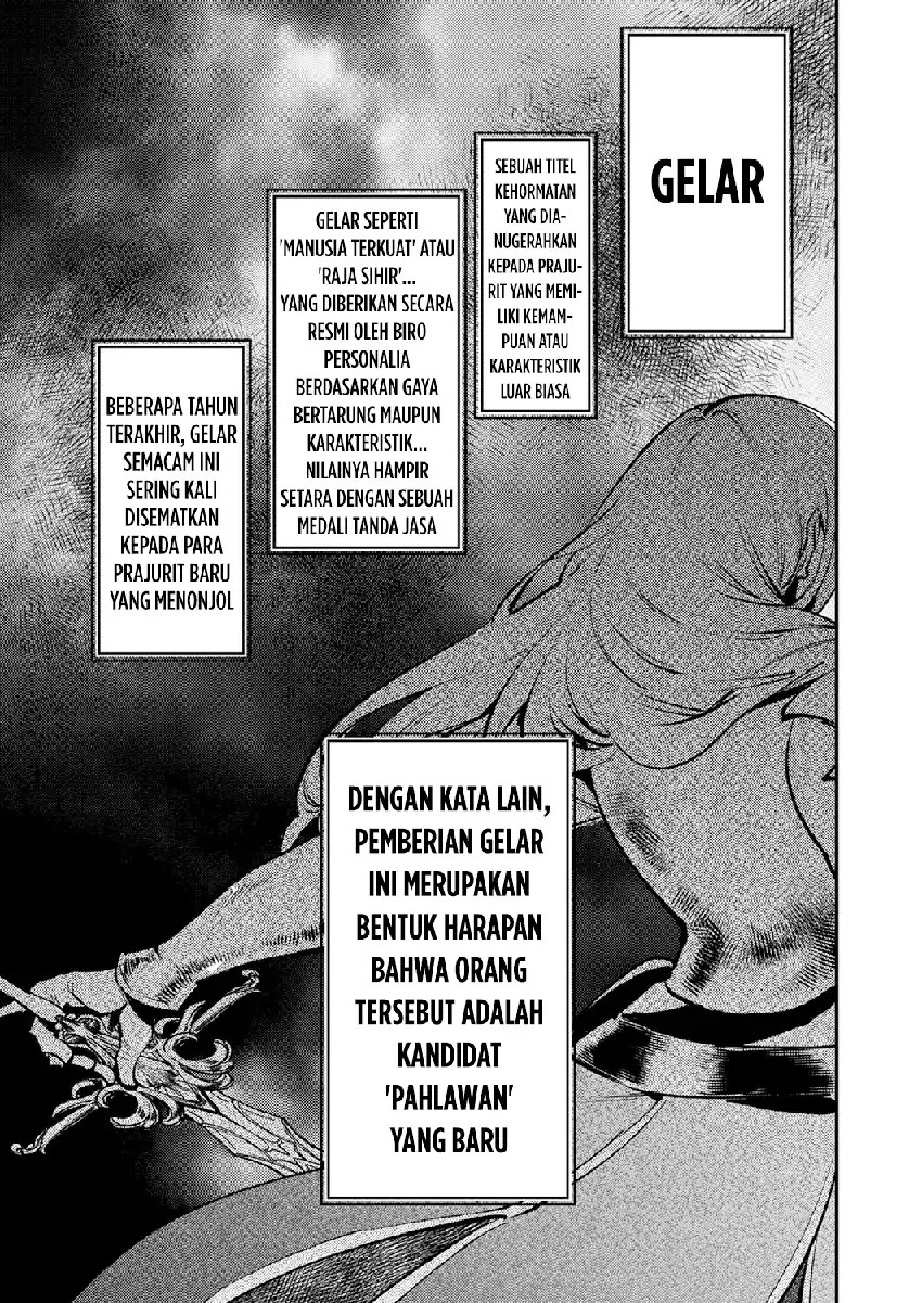 Baca Shura Youjo no Eiyuutan ~Hanpa-sha to Iwa Reta Youhei, Youjo ni Tensei Shite Nariagaru~ - Chapter 11 halaman 15
