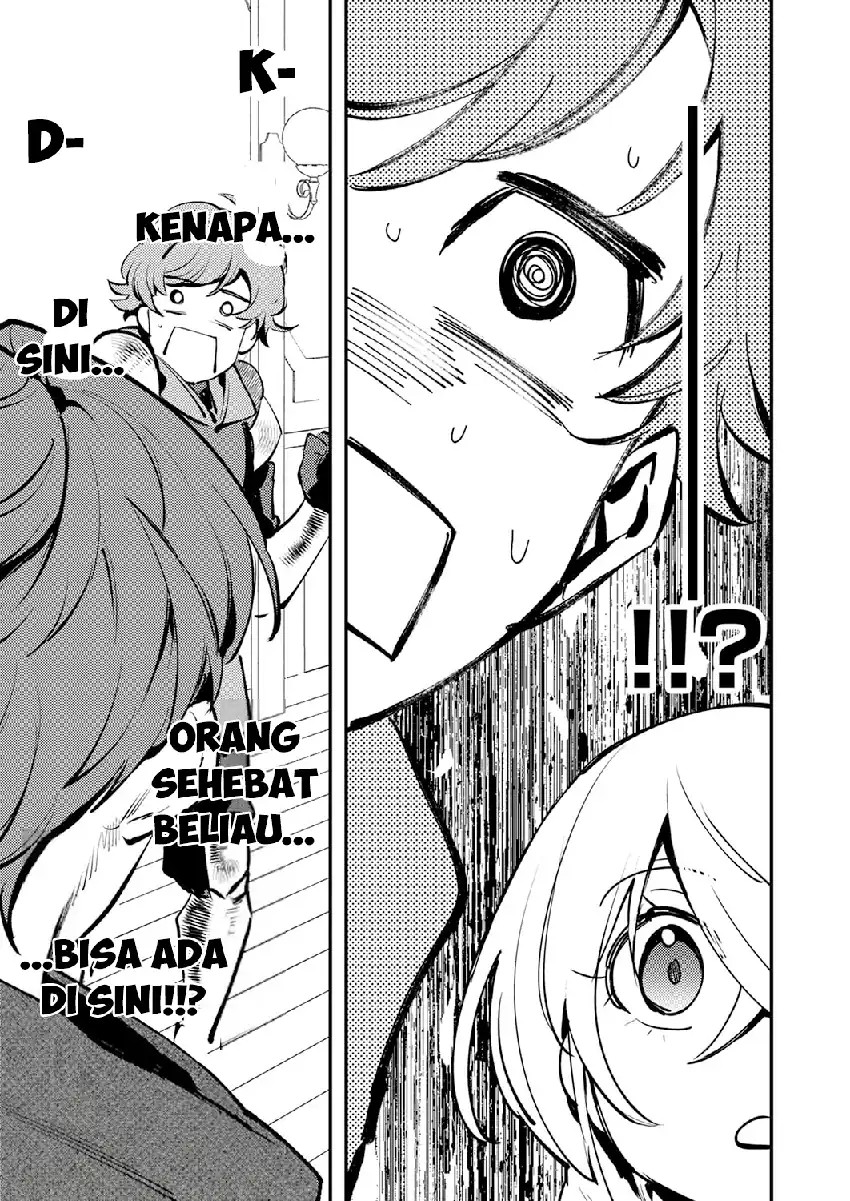 Baca Shura Youjo no Eiyuutan ~Hanpa-sha to Iwa Reta Youhei, Youjo ni Tensei Shite Nariagaru~ - Chapter 11 halaman 25