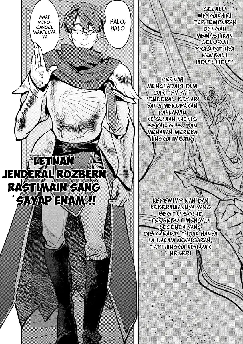 Baca Shura Youjo no Eiyuutan ~Hanpa-sha to Iwa Reta Youhei, Youjo ni Tensei Shite Nariagaru~ - Chapter 11 halaman 26