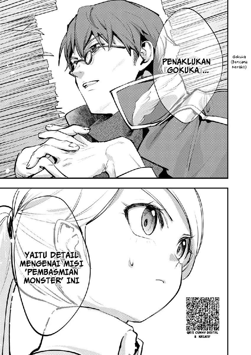 Baca Shura Youjo no Eiyuutan ~Hanpa-sha to Iwa Reta Youhei, Youjo ni Tensei Shite Nariagaru~ - Chapter 11 halaman 33