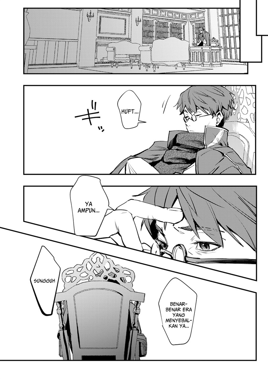 Baca Shura Youjo no Eiyuutan ~Hanpa-sha to Iwa Reta Youhei, Youjo ni Tensei Shite Nariagaru~ - Chapter 12 halaman 18