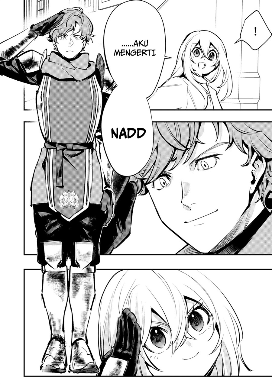 Baca Shura Youjo no Eiyuutan ~Hanpa-sha to Iwa Reta Youhei, Youjo ni Tensei Shite Nariagaru~ - Chapter 12 halaman 20