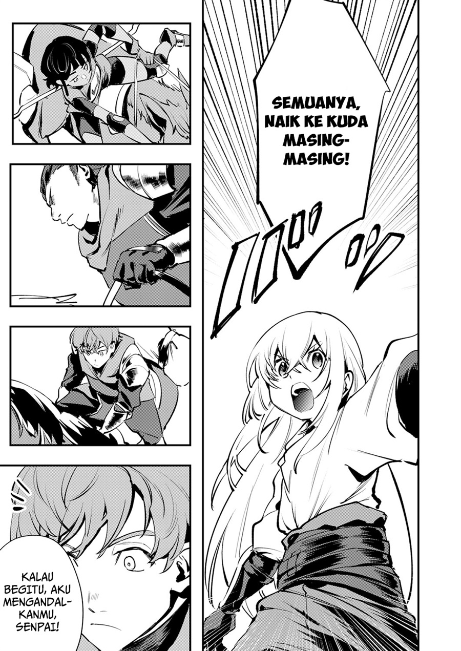 Baca Shura Youjo no Eiyuutan ~Hanpa-sha to Iwa Reta Youhei, Youjo ni Tensei Shite Nariagaru~ - Chapter 12 halaman 29