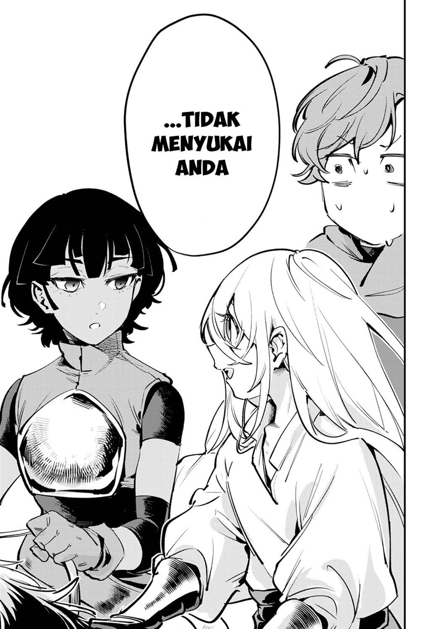 Baca Shura Youjo no Eiyuutan ~Hanpa-sha to Iwa Reta Youhei, Youjo ni Tensei Shite Nariagaru~ - Chapter 13 halaman 15