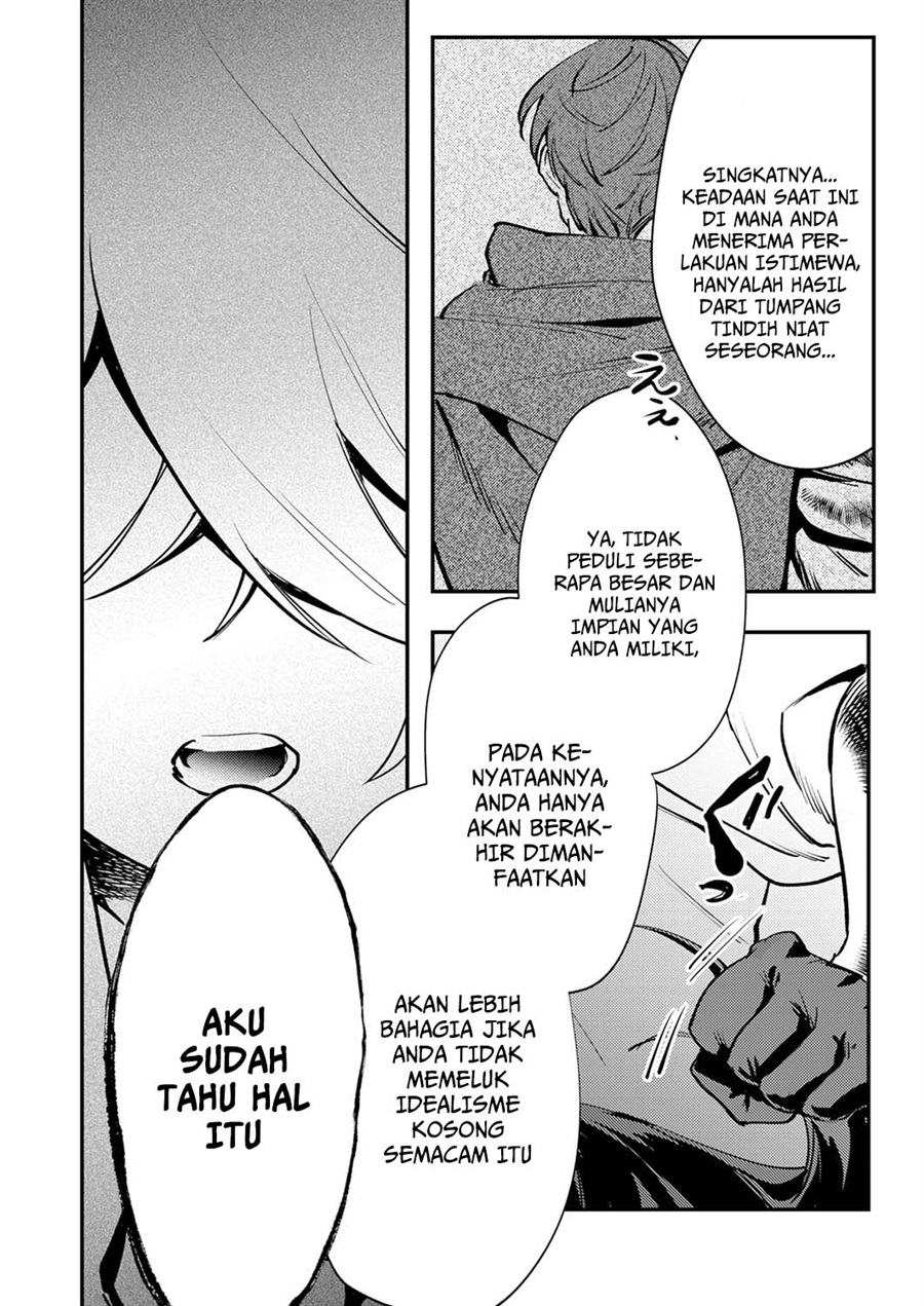 Baca Shura Youjo no Eiyuutan ~Hanpa-sha to Iwa Reta Youhei, Youjo ni Tensei Shite Nariagaru~ - Chapter 13 halaman 20