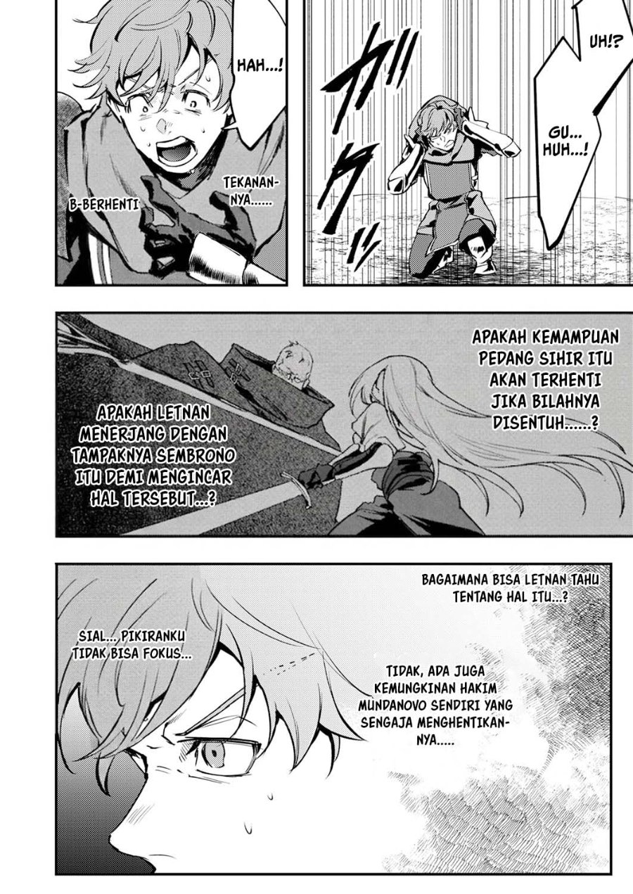 Baca Shura Youjo no Eiyuutan ~Hanpa-sha to Iwa Reta Youhei, Youjo ni Tensei Shite Nariagaru~ - Chapter 14 halaman 10