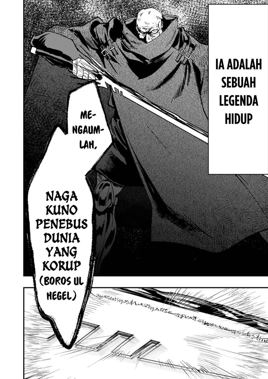 Baca Shura Youjo no Eiyuutan ~Hanpa-sha to Iwa Reta Youhei, Youjo ni Tensei Shite Nariagaru~ - Chapter 14 halaman 2