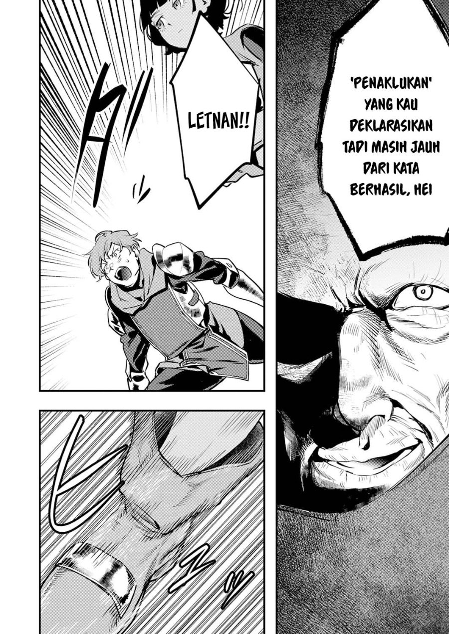 Baca Shura Youjo no Eiyuutan ~Hanpa-sha to Iwa Reta Youhei, Youjo ni Tensei Shite Nariagaru~ - Chapter 14 halaman 20