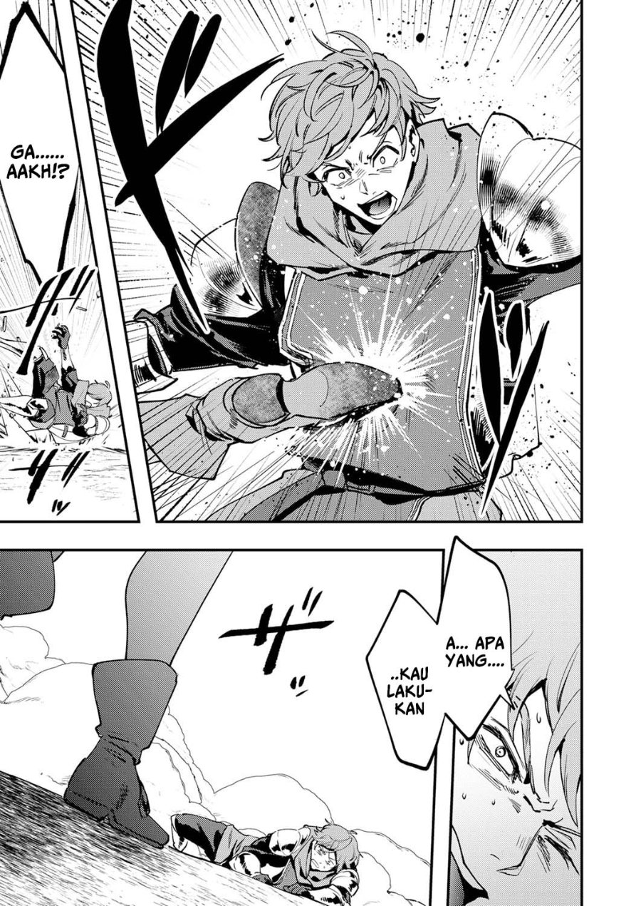 Baca Shura Youjo no Eiyuutan ~Hanpa-sha to Iwa Reta Youhei, Youjo ni Tensei Shite Nariagaru~ - Chapter 14 halaman 21