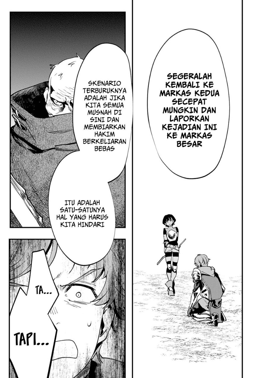 Baca Shura Youjo no Eiyuutan ~Hanpa-sha to Iwa Reta Youhei, Youjo ni Tensei Shite Nariagaru~ - Chapter 14 halaman 25