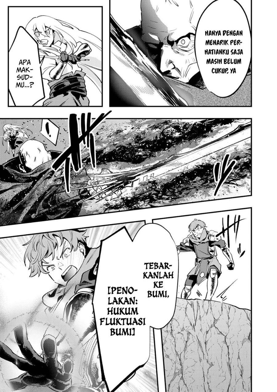 Baca Shura Youjo no Eiyuutan ~Hanpa-sha to Iwa Reta Youhei, Youjo ni Tensei Shite Nariagaru~ - Chapter 14 halaman 29